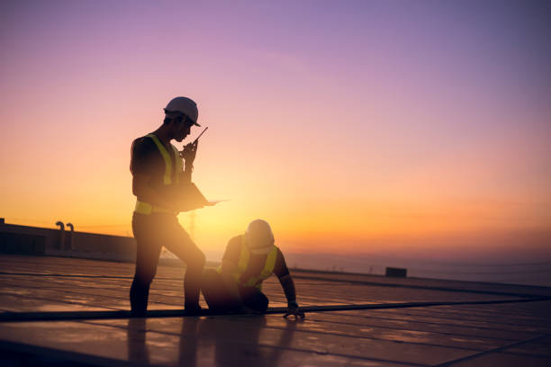 Best Commercial Roofing Services  in Graham, WA