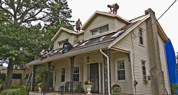 Best Residential Roof Replacement  in Graham, WA