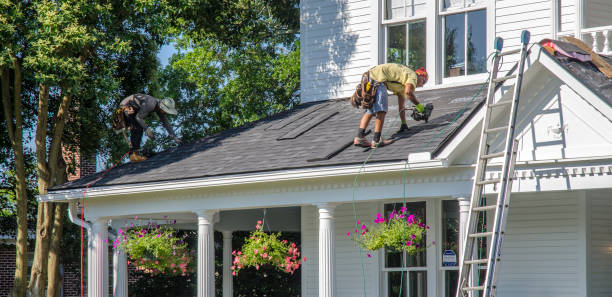 Best Roof Gutter Cleaning  in Graham, WA