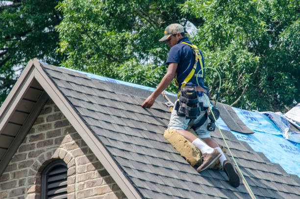 Quick and Trustworthy Emergency Roof Repair Services in Graham, WA